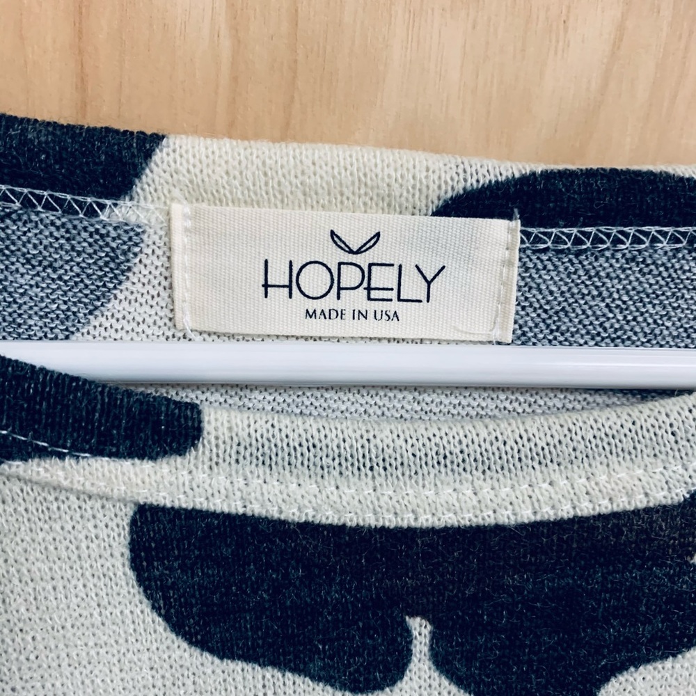 Women’s sweater